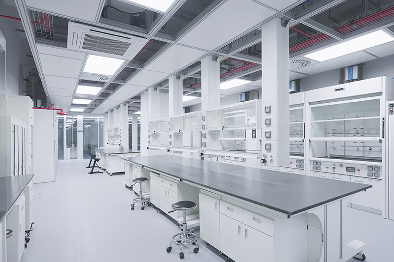 夏津实验室革新：安全与科技的现代融合